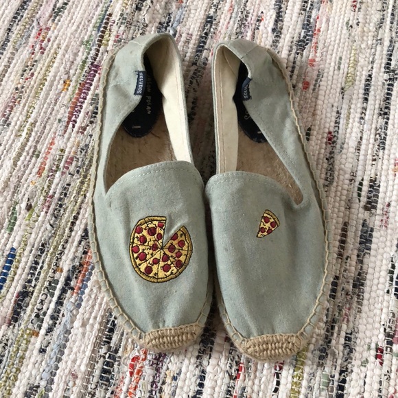 Soludos Shoes - Soludos Pizza Espadrilles